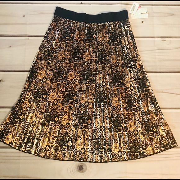 LuLaRoe Dresses & Skirts - LulaRoe Jill Elegant Skirt